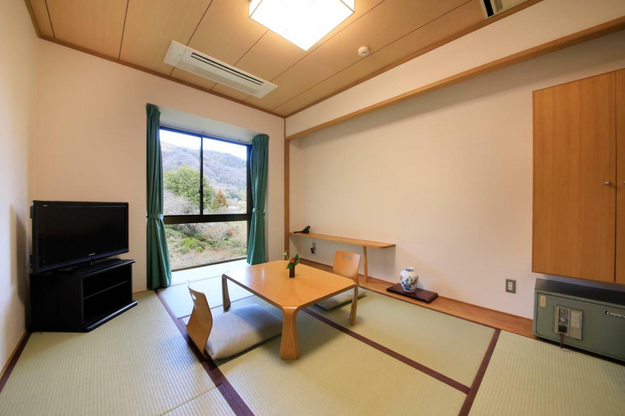 Hotel Kamogawaso Takehara Exterior foto