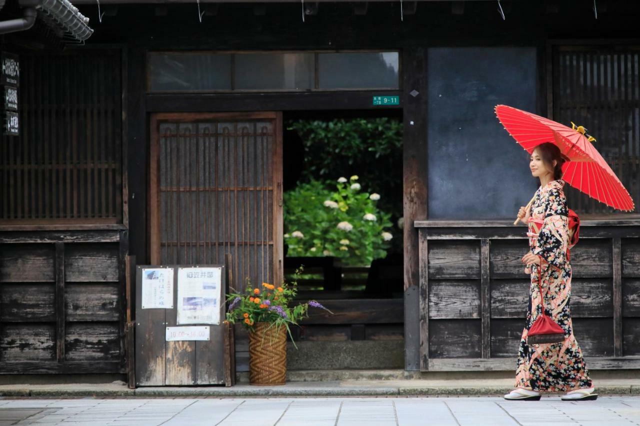 Hotel Kamogawaso Takehara Exterior foto